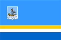Флаг Костромской области