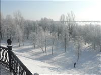 Зимняя Кострома