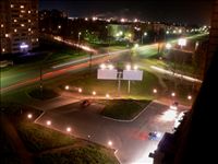 Ночная Кострома