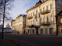 Улица Симановского